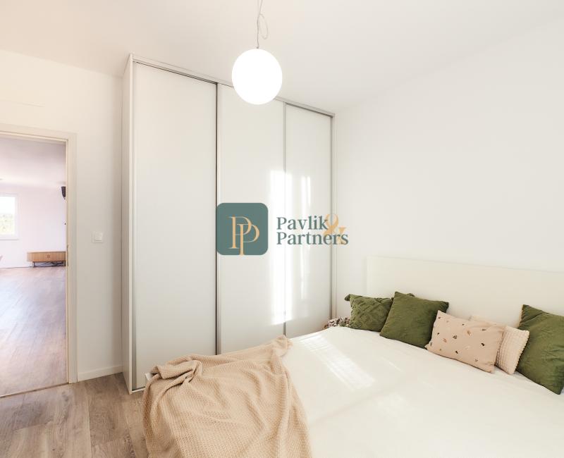 Predaj 3 izbový byt, terasa, krásne výhľady, garáž, novostavba