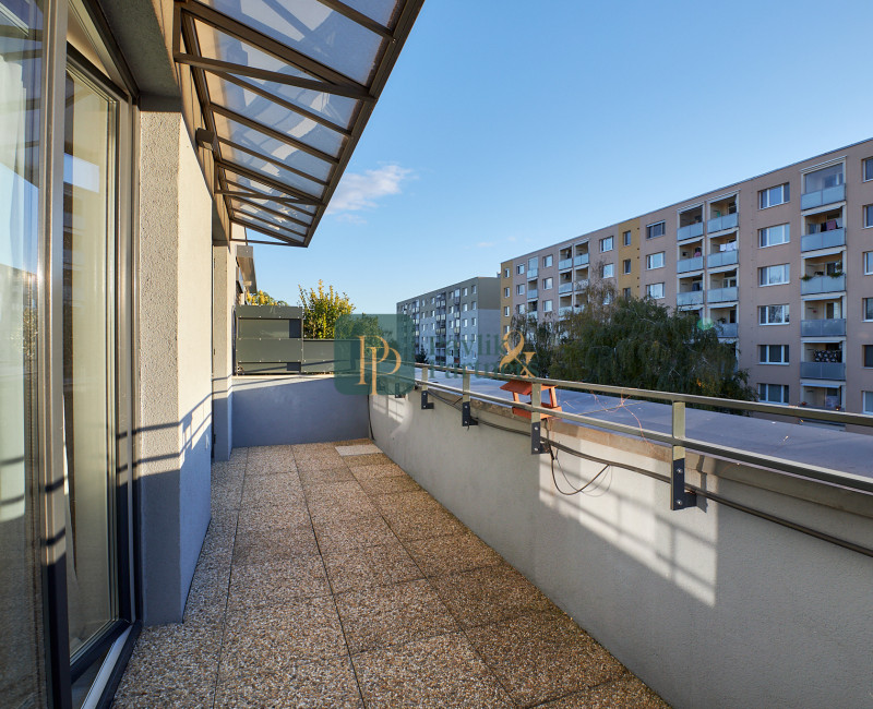 Predaj 3 izbový byt, terasa, krásne výhľady, garáž, novostavba - REZERVOVANÝ