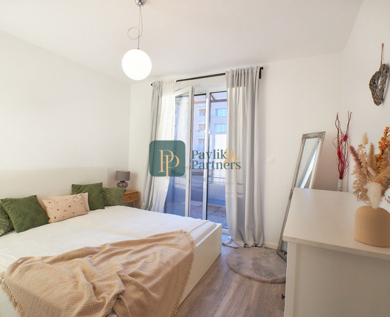 Predaj 3 izbový byt, terasa, krásne výhľady, garáž, novostavba