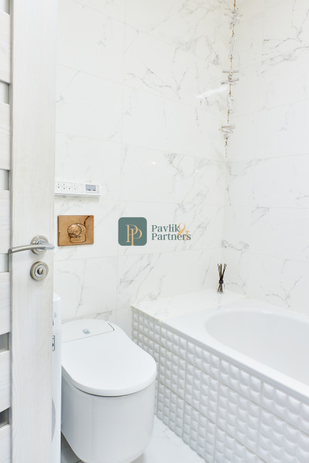 Predaj 3 izbový byt, terasa, krásne výhľady, garáž, novostavba - REZERVOVANÝ