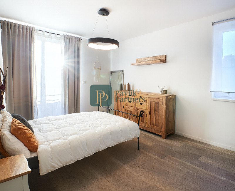 Predaj 3 izbový byt, terasa, krásne výhľady, garáž, novostavba - REZERVOVANÝ