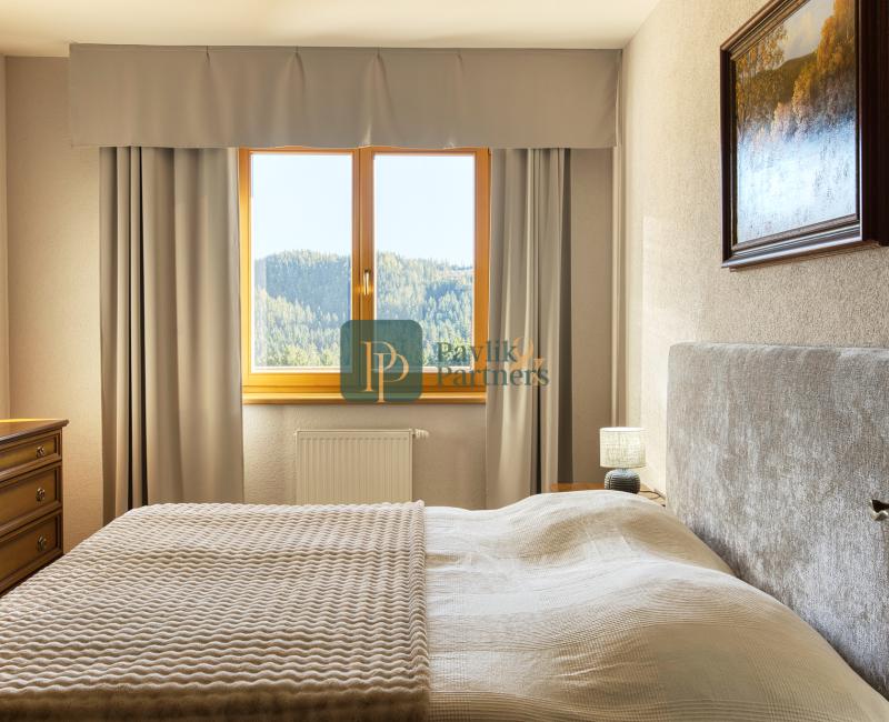 Prenájom 3 izbový apartmán, Hotel Residence Donovaly, garáž