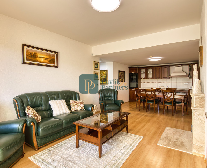 Prenájom 3 izbový apartmán, Hotel Residence Donovaly, garáž