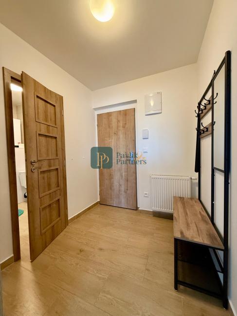 Prenájom moderný 2 izbový byt, novostavba, balkón