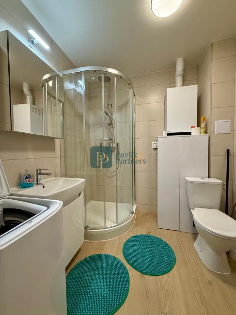 Prenájom moderný 2 izbový byt, novostavba, balkón