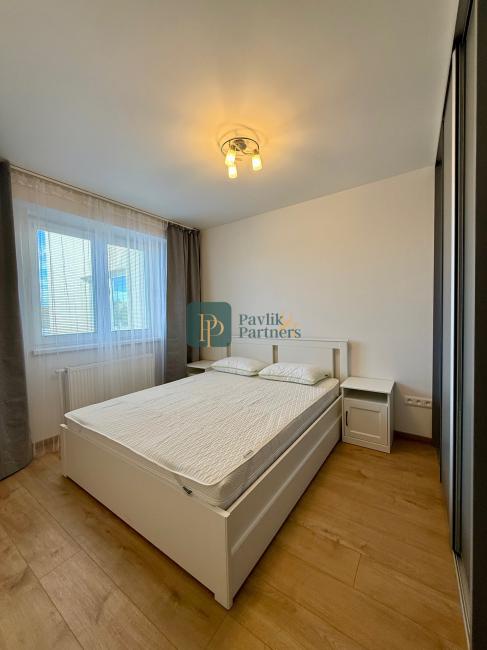 Prenájom moderný 2 izbový byt, novostavba, balkón