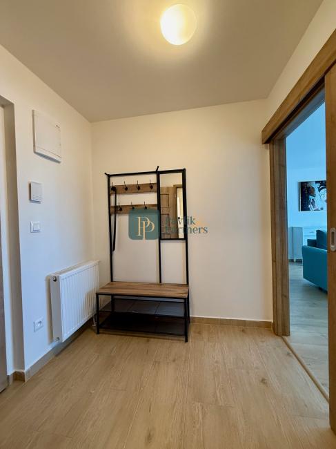 Prenájom moderný 2 izbový byt, novostavba, balkón