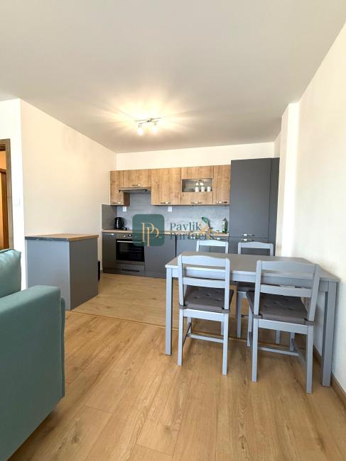 Prenájom čerstvo dokončený 2 izbový byt, novostavba, balkón