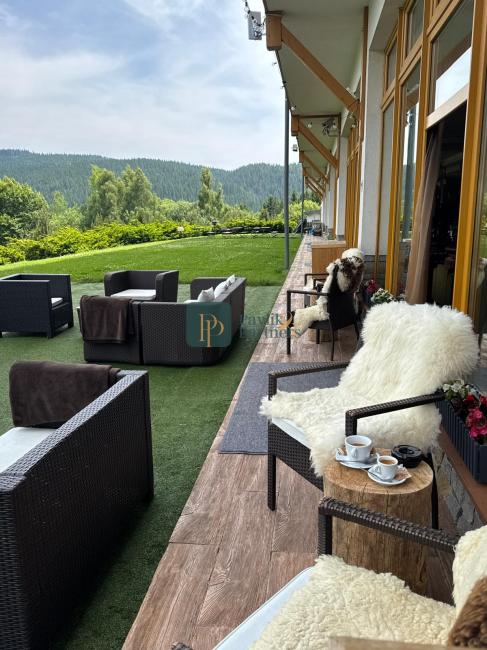 Prenájom 3 izbový apartmán, Hotel Residence Donovaly, garáž