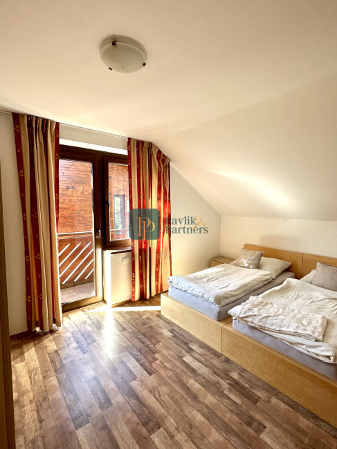 Prenájom chata Donovaly, parkovanie, dlhodobý prenájom