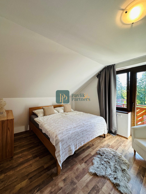 Prenájom chata Donovaly, parkovanie, dlhodobý prenájom