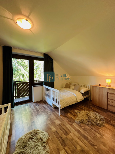 Prenájom chata Donovaly, parkovanie, dlhodobý prenájom