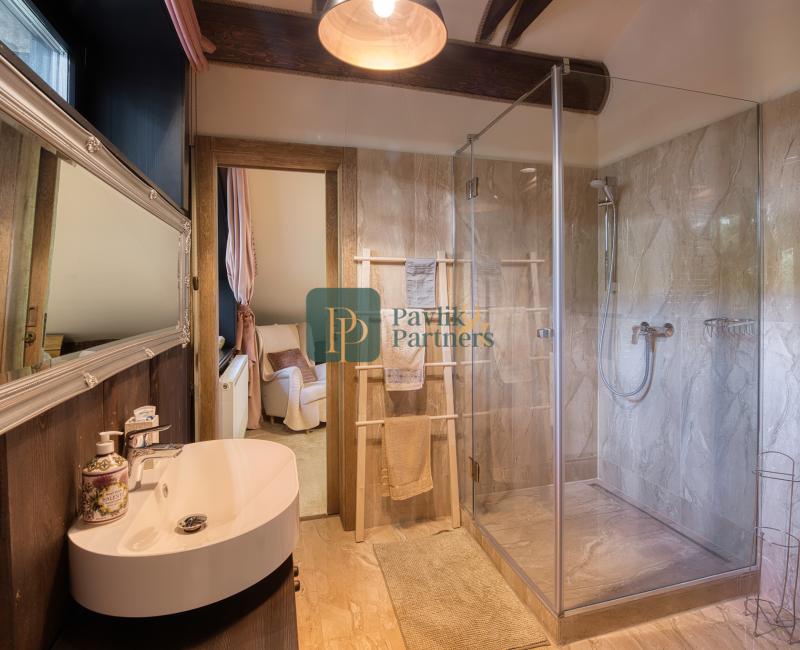 Predaj 5 izbový Chalet Donovaly, pozemok 9á, 50m2 terasa