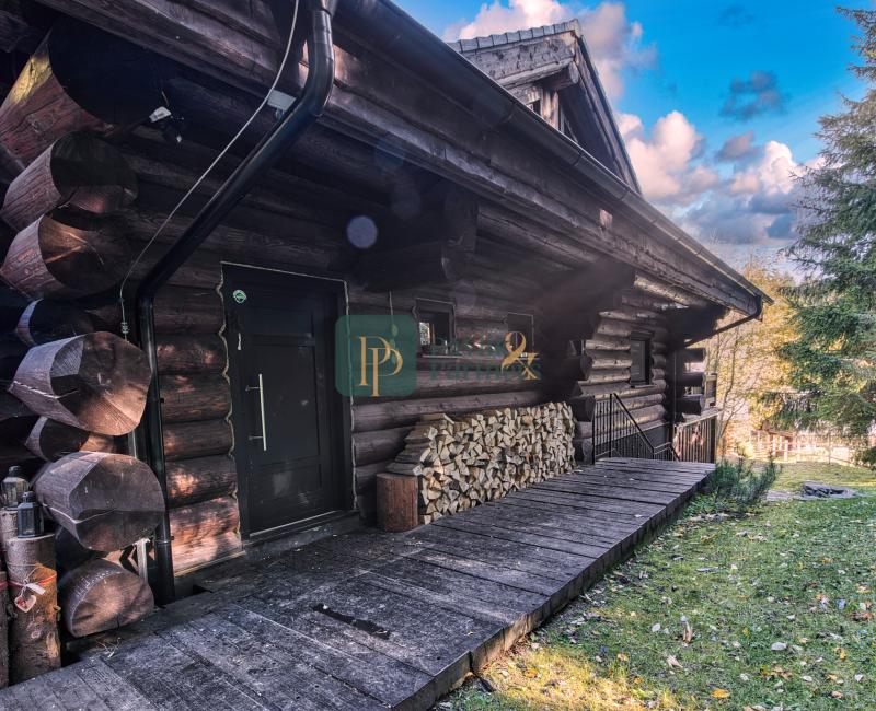 Predaj 5 izbový Chalet Donovaly, pozemok 9á, 50m2 terasa