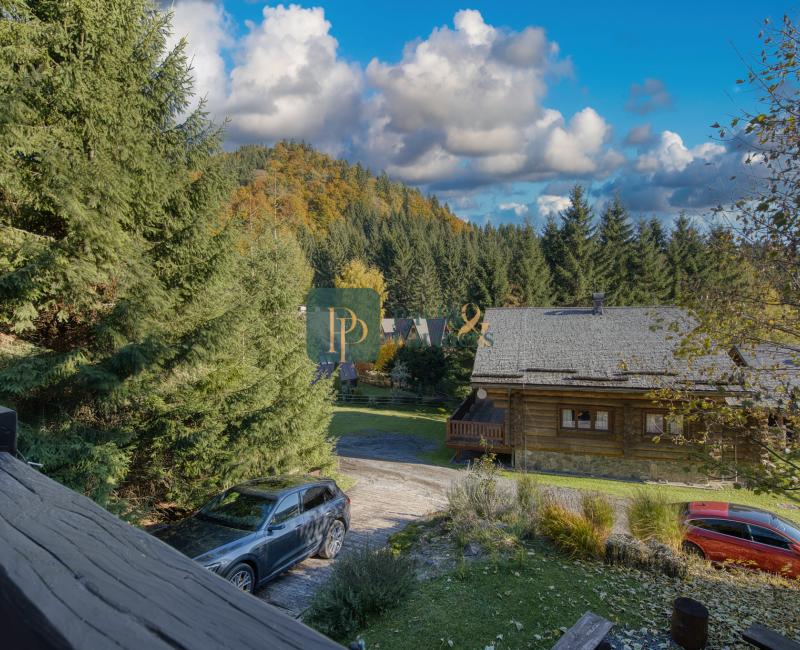 Predaj 5 izbový Chalet Donovaly, pozemok 9á, 50m2 terasa