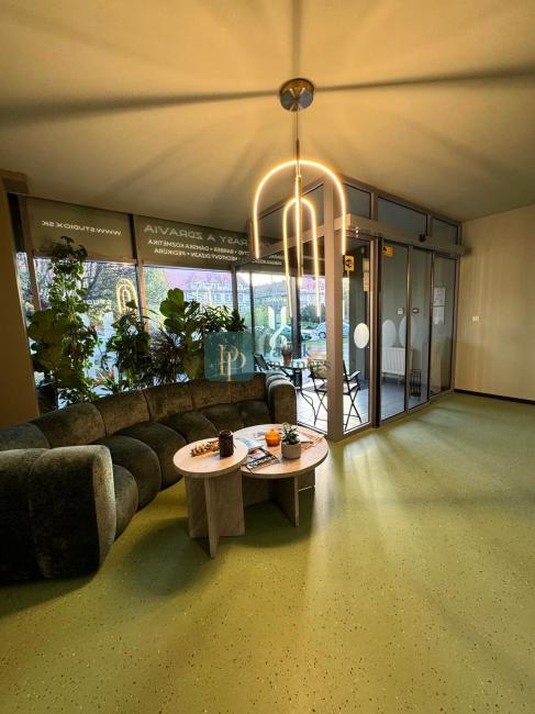 Ponuka partnerstva - alternatívne postúpenie exkluzívneho salónu krásy Nitra