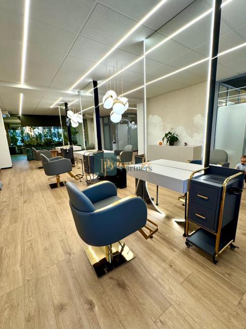 Ponuka partnerstva - alternatívne postúpenie exkluzívneho salónu krásy Nitra