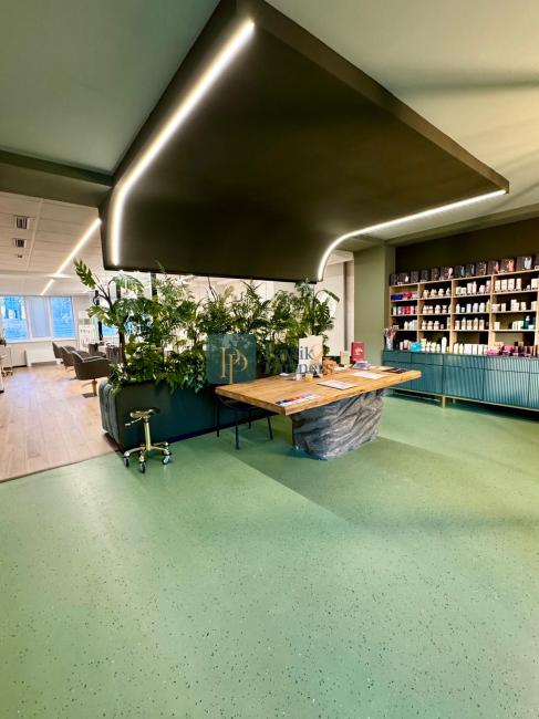 Ponuka partnerstva - alternatívne postúpenie exkluzívneho salónu krásy Nitra