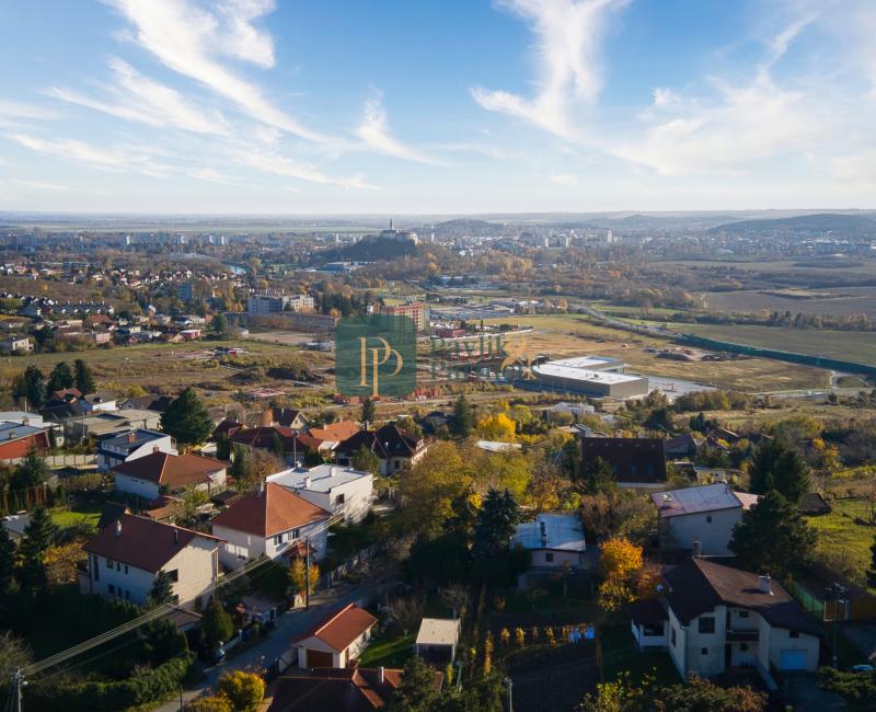 Predaj pozemok 18,5á Nitra-Zobor, časť Lupka