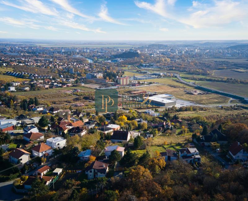Predaj pozemok 18,5á Nitra-Zobor, časť Lupka