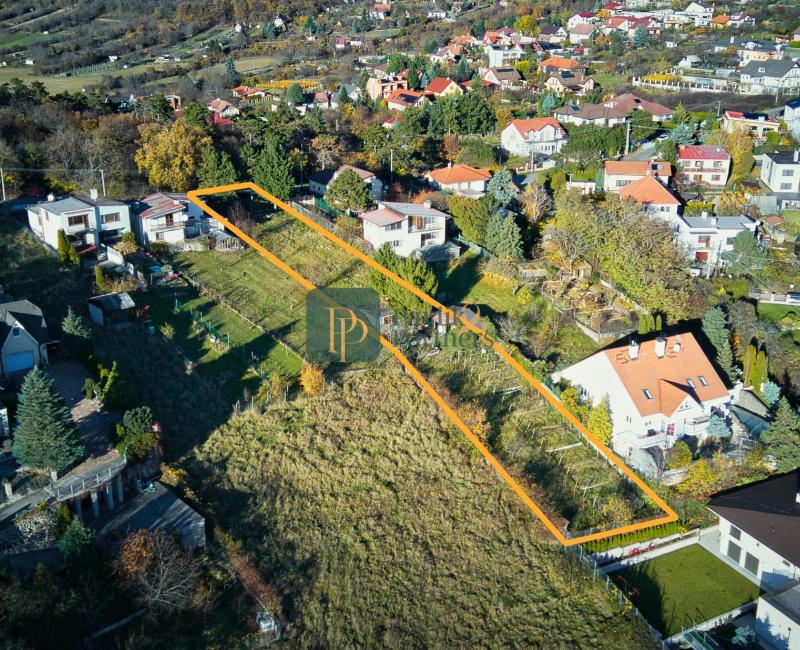 Predaj pozemok 18,5á Nitra-Zobor, časť Lupka