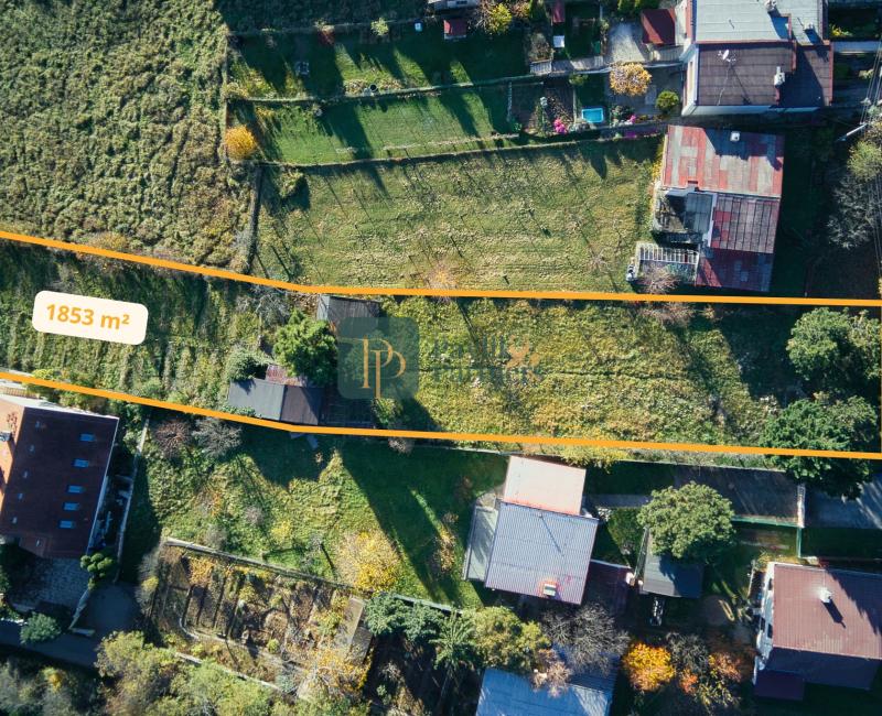 Predaj pozemok 18,5á Nitra-Zobor, časť Lupka