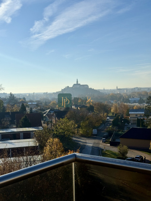 Prenájom 2 izbový byt, Zobor, veľká terasa, garáž, krásne výhľady