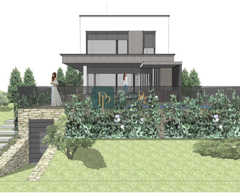 Predaj pozemok 18,5á Nitra-Zobor, časť Lupka