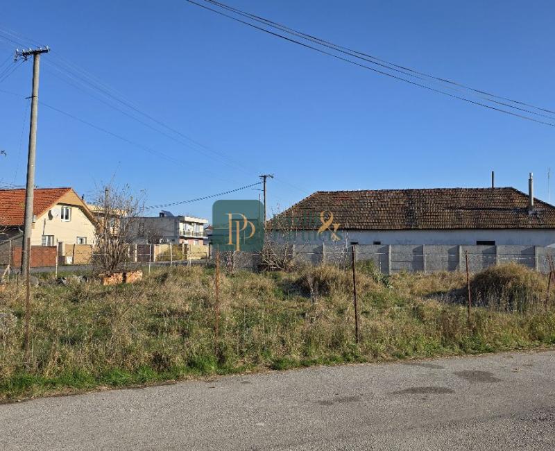 Predaj pozemok Čakajovce 7,4á