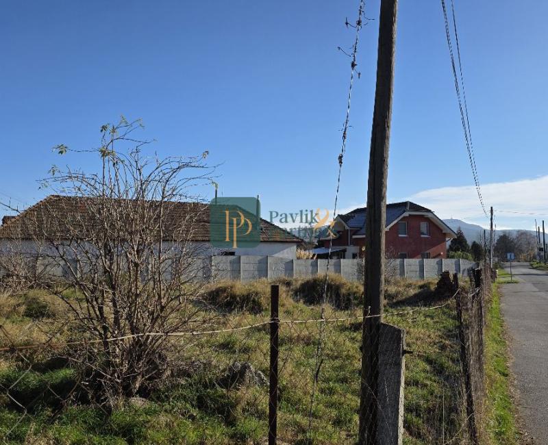 Predaj pozemok Čakajovce 7,4á