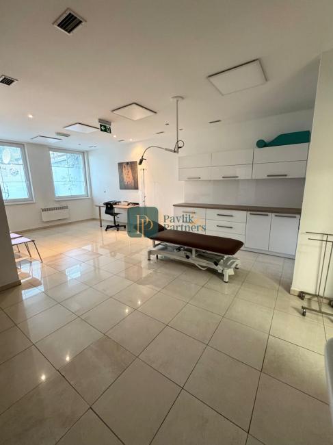 Predaj medicínske centrum 100m2 Donovaly