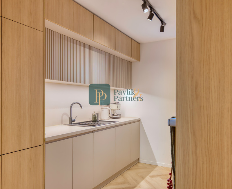 Prenájom krásny 3 izbový byt, parkovanie, záhrada, Podunajské Biskupice