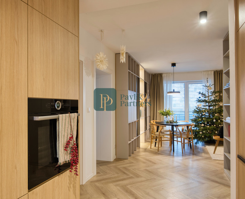 Prenájom krásny 3 izbový byt, parkovanie, záhrada, Podunajské Biskupice