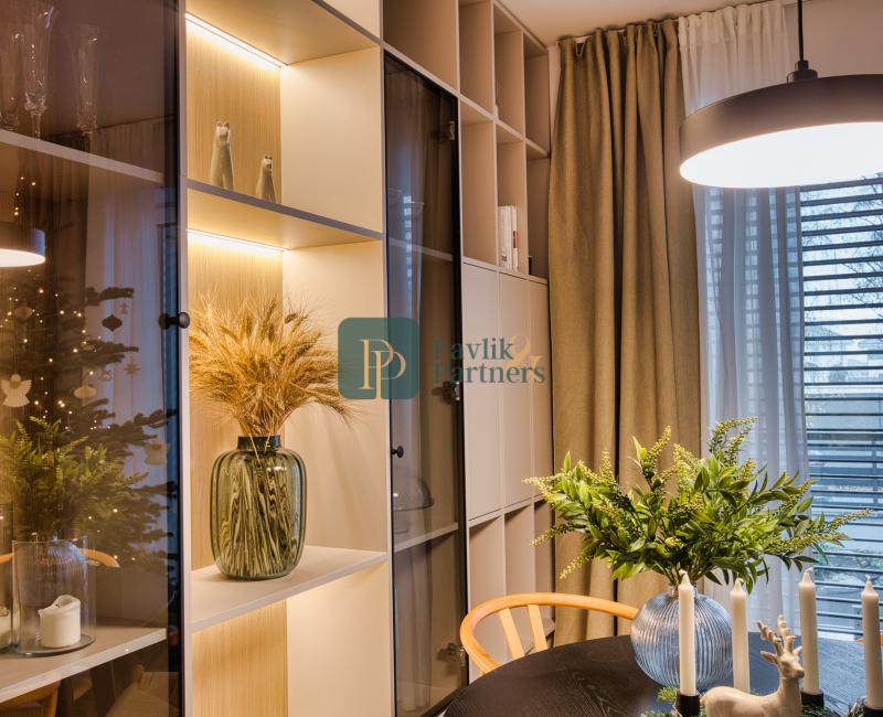 Prenájom krásny 3 izbový byt, parkovanie, záhrada, Podunajské Biskupice - REZERVOVANÝ