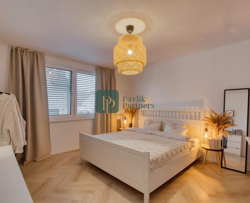 Prenájom krásny 3 izbový byt, parkovanie, záhrada, Podunajské Biskupice - REZERVOVANÝ