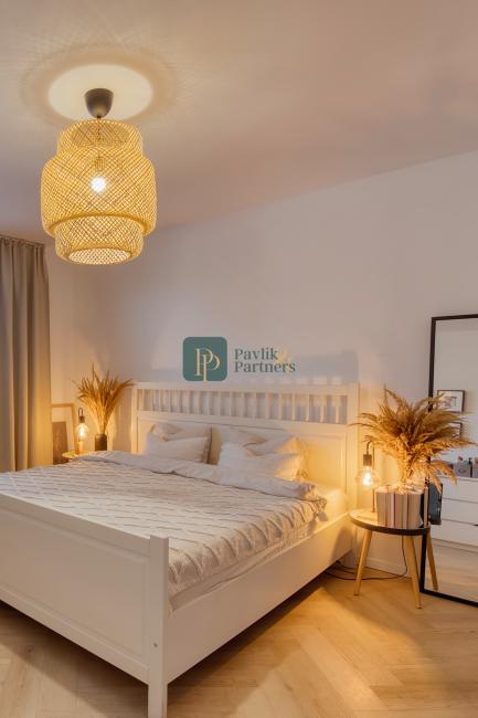 Prenájom krásny 3 izbový byt, parkovanie, záhrada, Podunajské Biskupice - REZERVOVANÝ