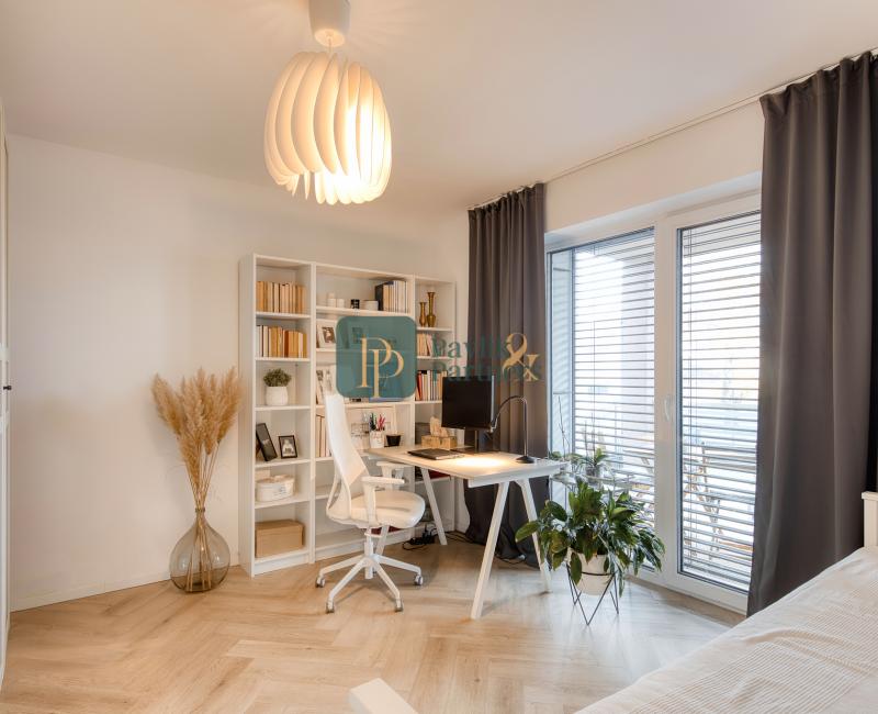 Prenájom krásny 3 izbový byt, parkovanie, záhrada, Podunajské Biskupice - REZERVOVANÝ