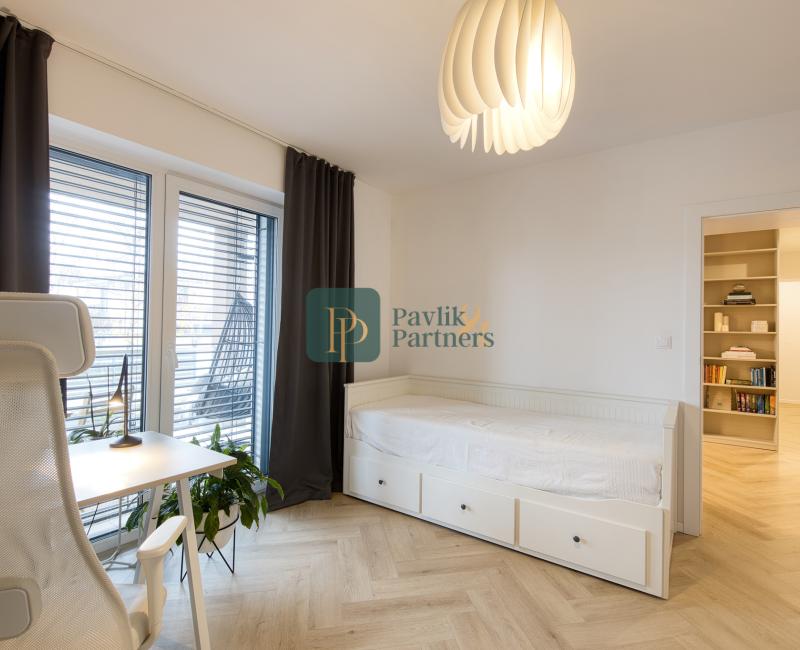 Prenájom krásny 3 izbový byt, parkovanie, záhrada, Podunajské Biskupice - REZERVOVANÝ