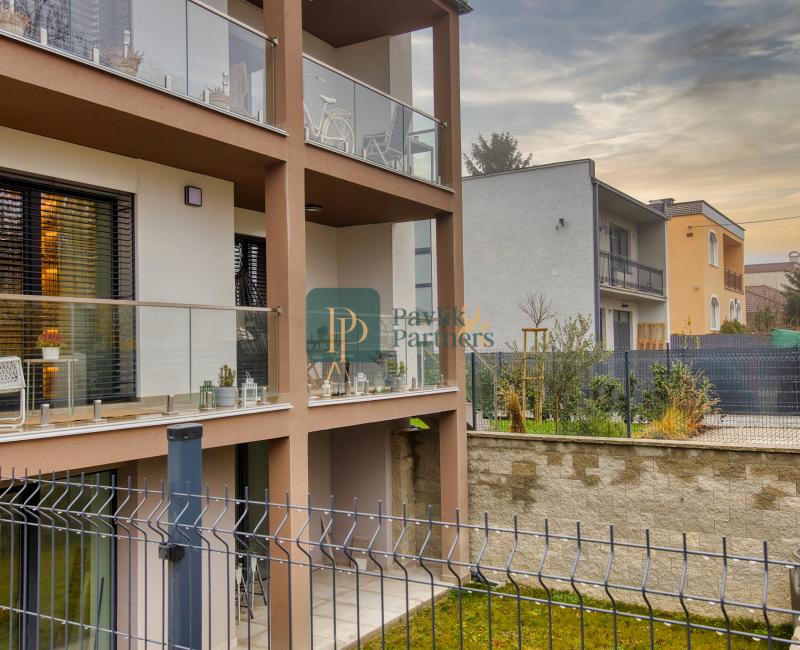 Prenájom krásny 3 izbový byt, parkovanie, záhrada, Podunajské Biskupice - REZERVOVANÝ