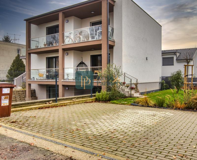 Prenájom krásny 3 izbový byt, parkovanie, záhrada, Podunajské Biskupice - REZERVOVANÝ