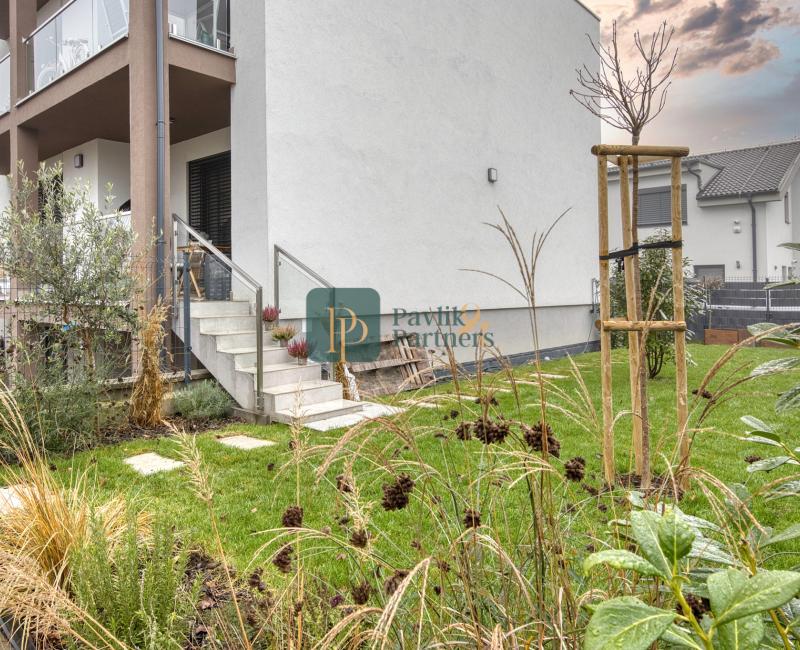 Prenájom krásny 3 izbový byt, parkovanie, záhrada, Podunajské Biskupice - REZERVOVANÝ