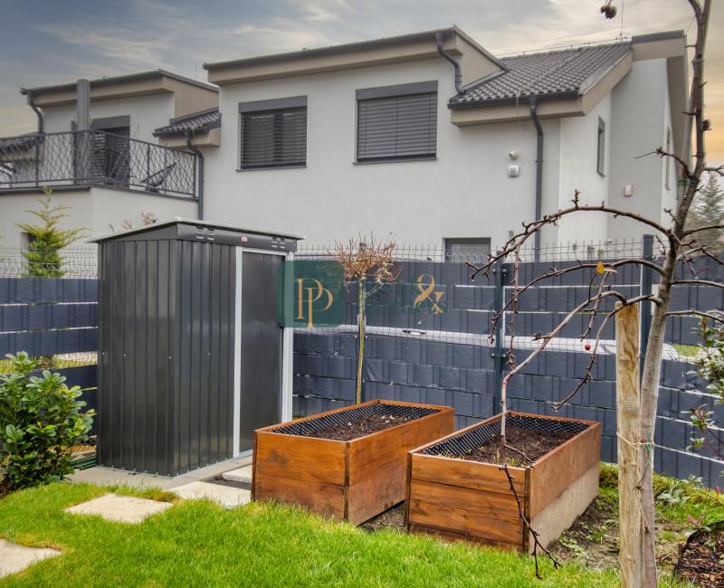 Prenájom krásny 3 izbový byt, parkovanie, záhrada, Podunajské Biskupice - REZERVOVANÝ