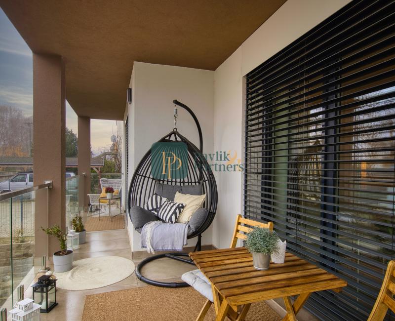 Prenájom krásny 3 izbový byt, parkovanie, záhrada, Podunajské Biskupice - REZERVOVANÝ