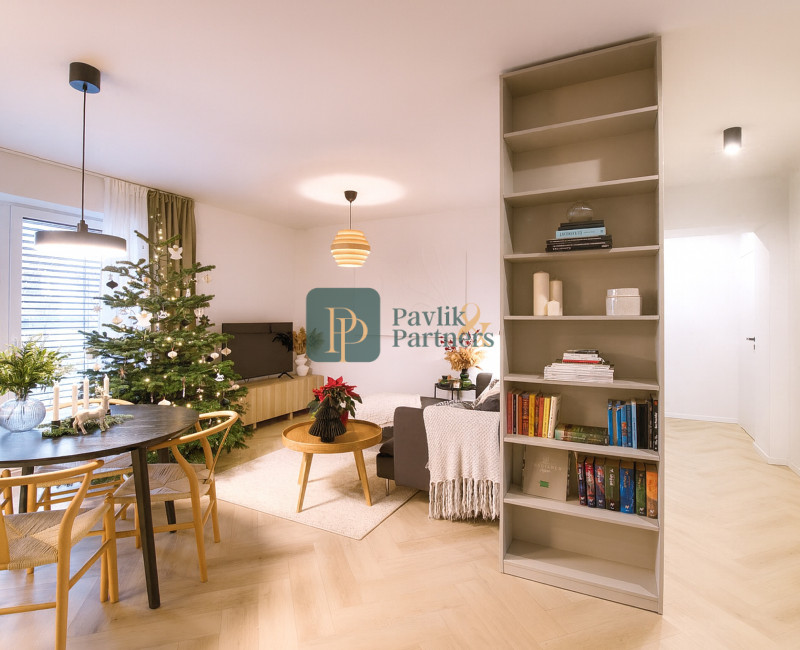 Prenájom krásny 3 izbový byt, parkovanie, záhrada, Podunajské Biskupice