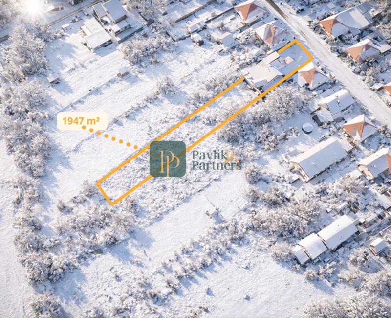 Predaj 5 izbový rodinný dom v americkom štýle, pozemok 19á, Beladice