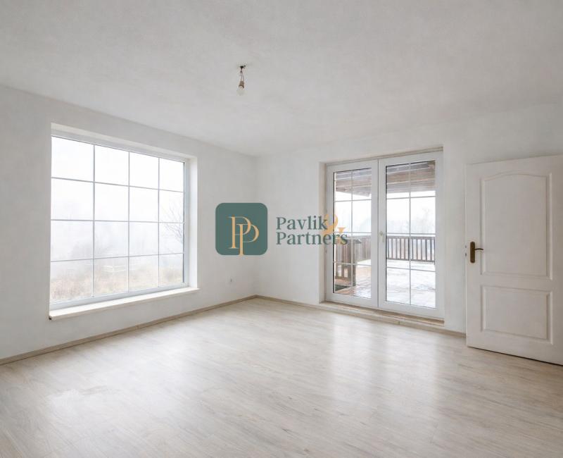 Predaj 5 izbový rodinný dom v americkom štýle, pozemok 19á, Beladice