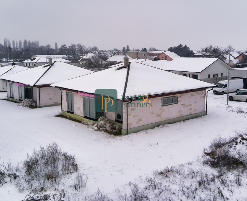 Predaj 4 izbový rodinný dom, novostavba, garáž