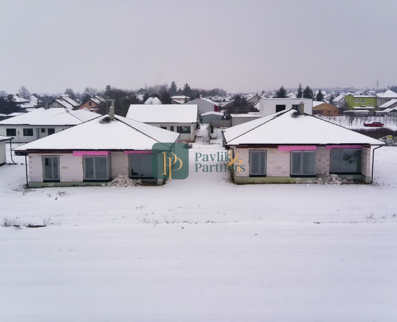 Predaj 4 izbový rodinný dom, novostavba, garáž