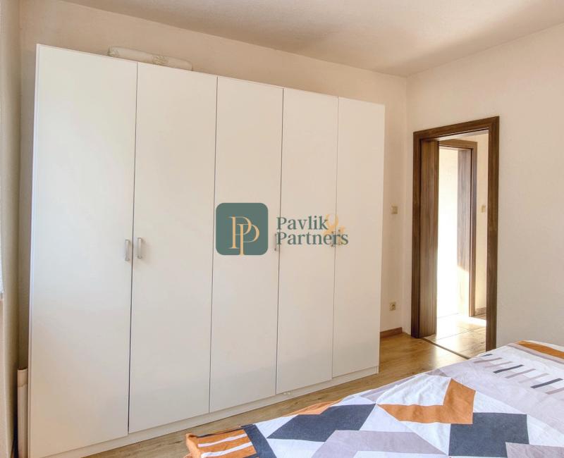 Predaj 4 izbový rodinný dom, zariadený, krásny 13á pozemok