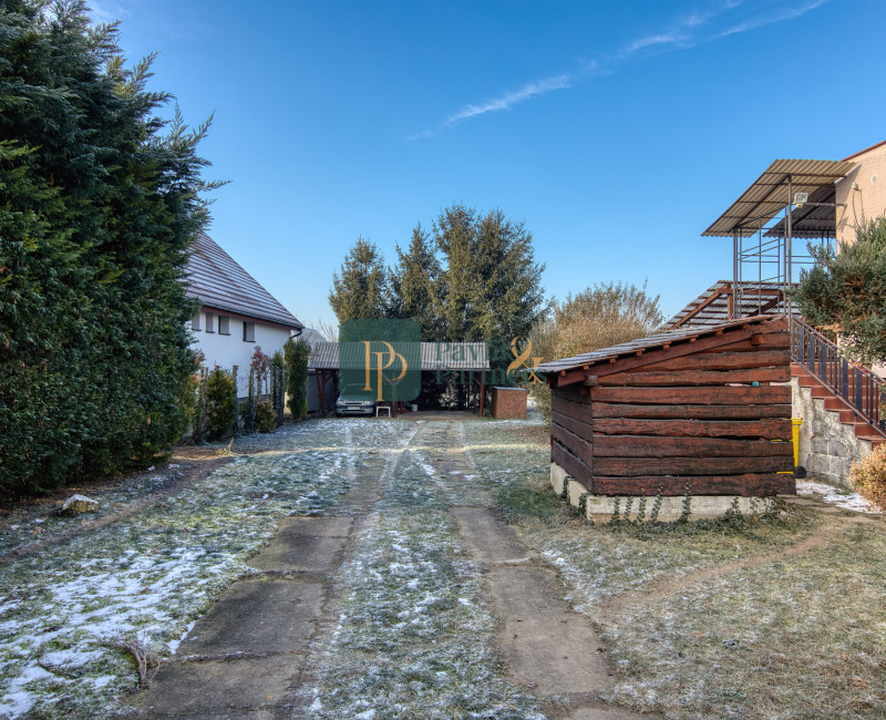 Predaj 4 izbový rodinný dom, zariadený, krásny 13á pozemok